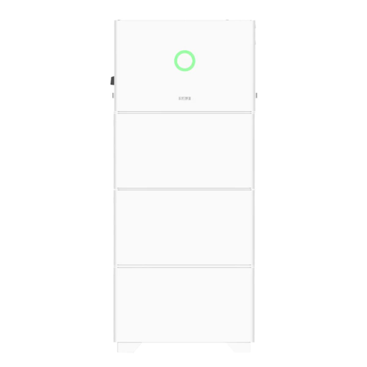 SAJ HS3 10kW 3-fasige omvormer met 15 kWh - KIT