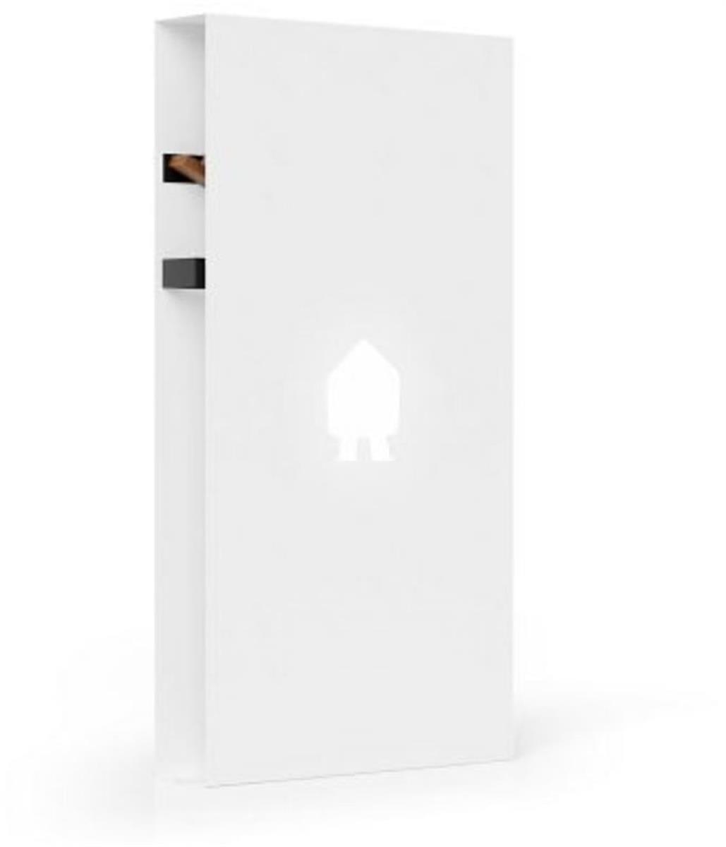SMAPPEE | EV BASE WHITE 7KW TO 2 X 22KW - SOCKET
