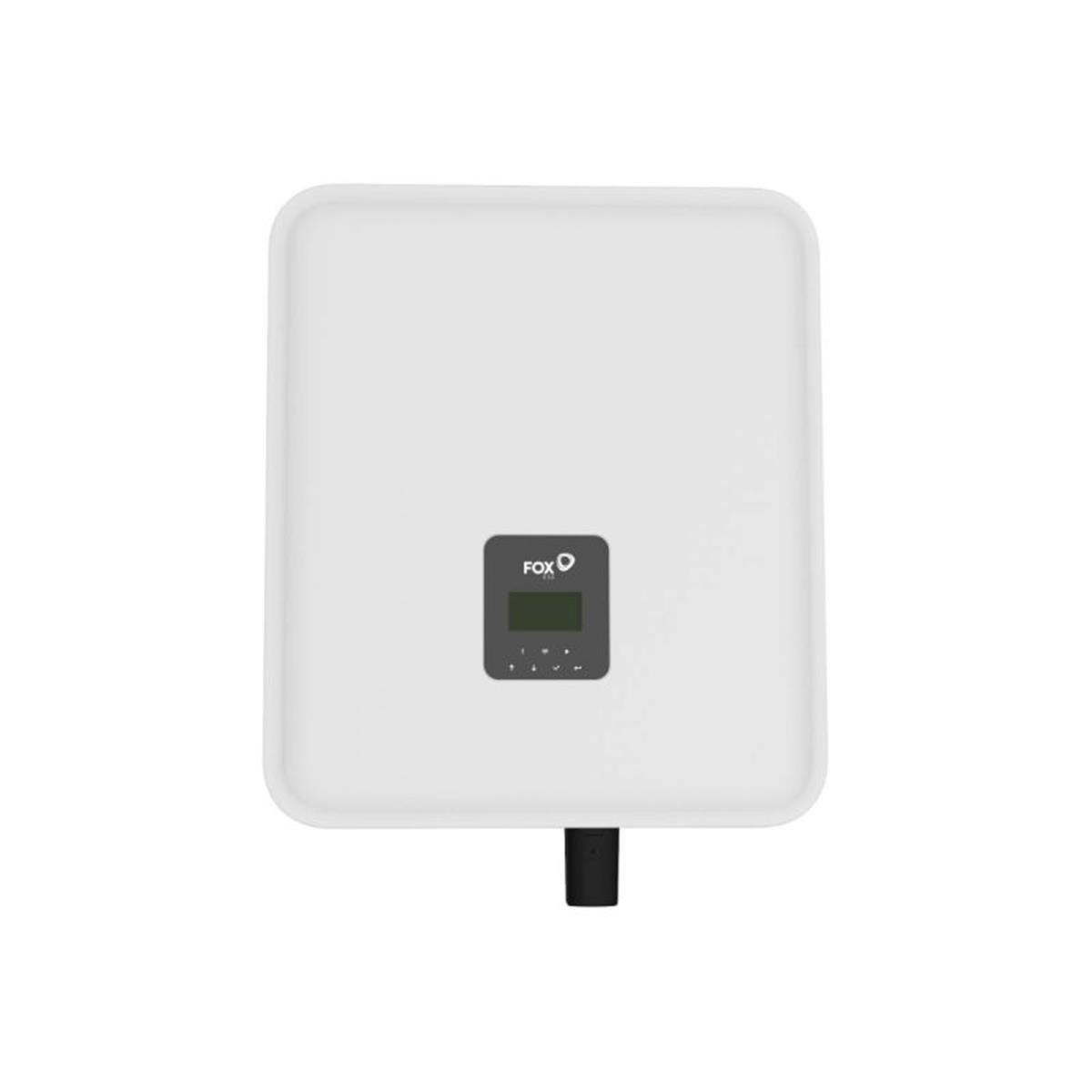 FoxESS - P3-S 10.000 3-fase omvormer - 3 MPPT (inclusief WLAN/meter)