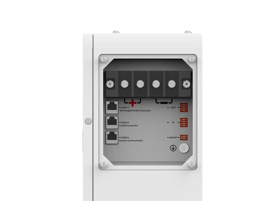 Soluna BES 5kWh LV inclusief Wifi module | Eco-Tronic