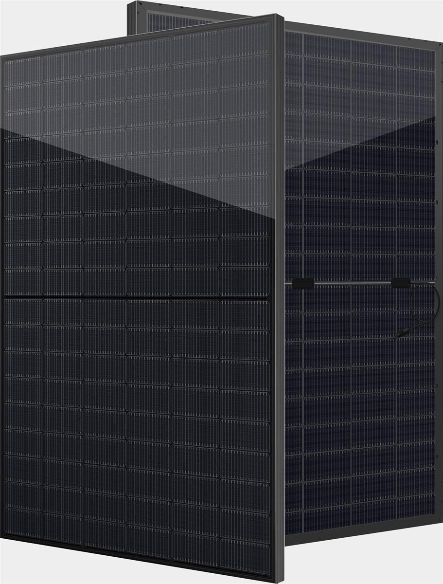 Denim N-type All Black GG 440WP