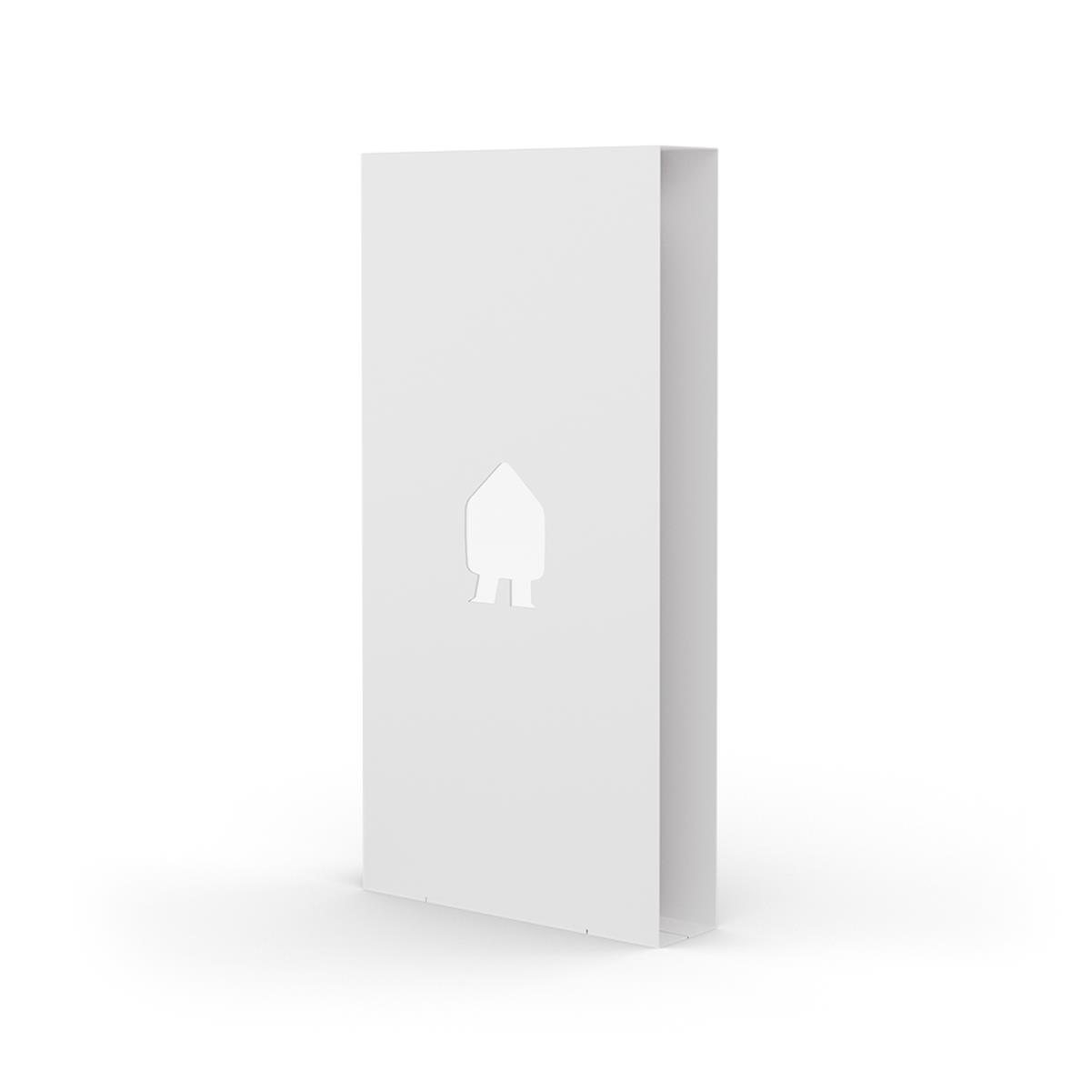 SMAPPEE | EV DUAL BASE WHITE 7KW TO 22KW - SOCKET