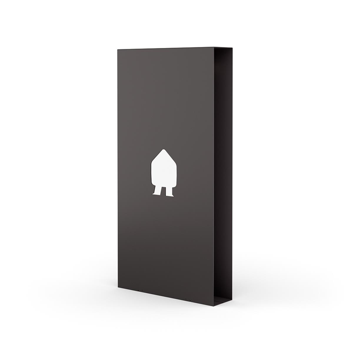 SMAPPEE | EV DUAL BASE BLACK 7KW TO 22KW - SOCKET