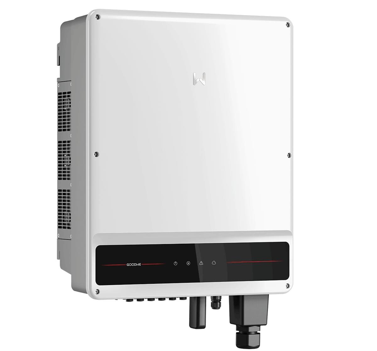 GoodWe GW29,9K-ET + GM3000 compteur d'énergie - onduleur hybride triphasé