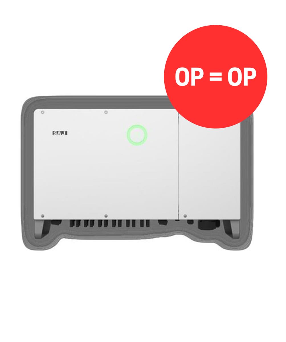 SAJ C6 100K T9 3-Phasen-Wechselrichter