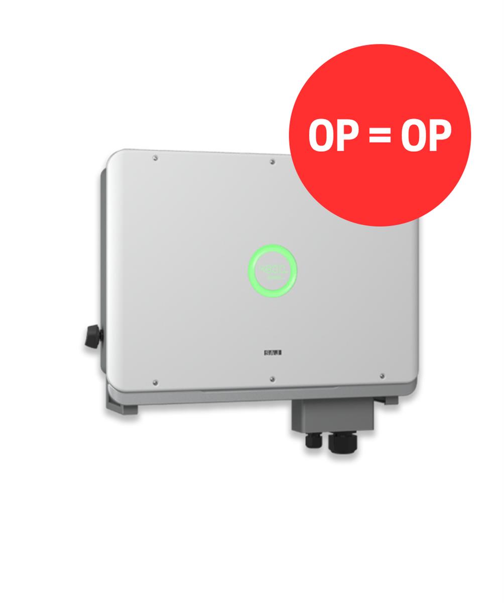 SAJ R6 10K 3P Wechselrichter Typ B