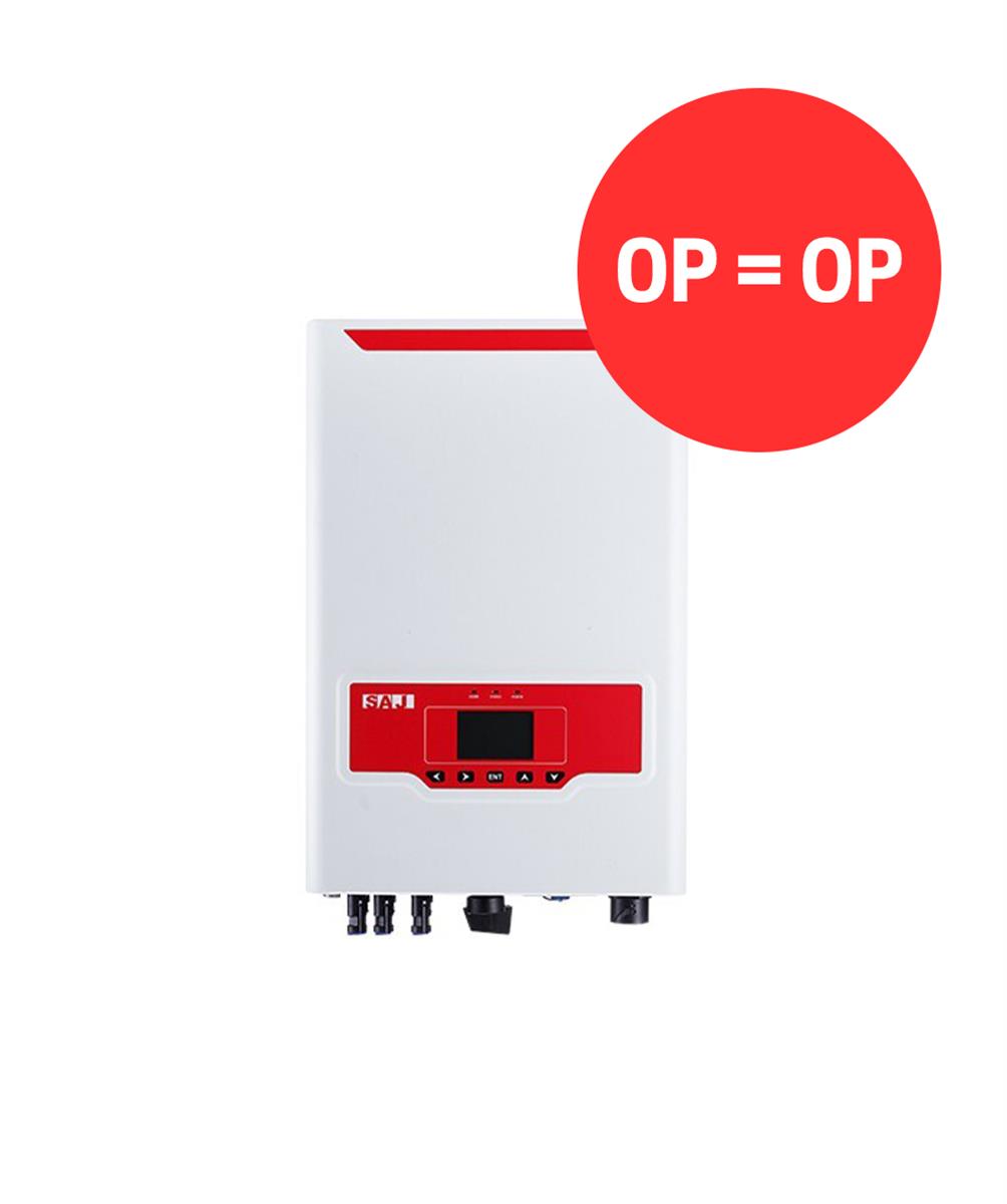 SAJ Suntrio 8K 3P Wechselrichter