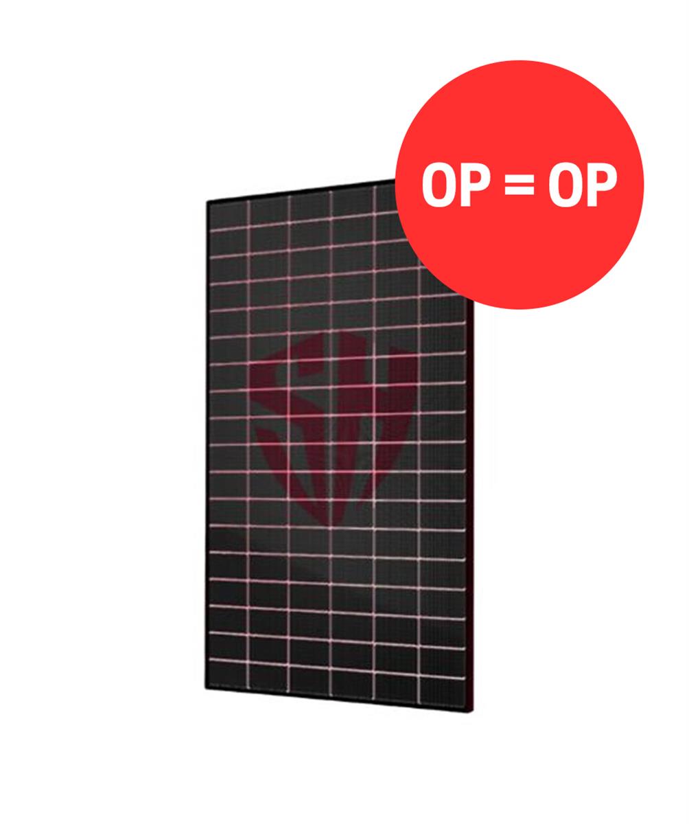 HERO N-TYPE BIFACIAL GG 430WP