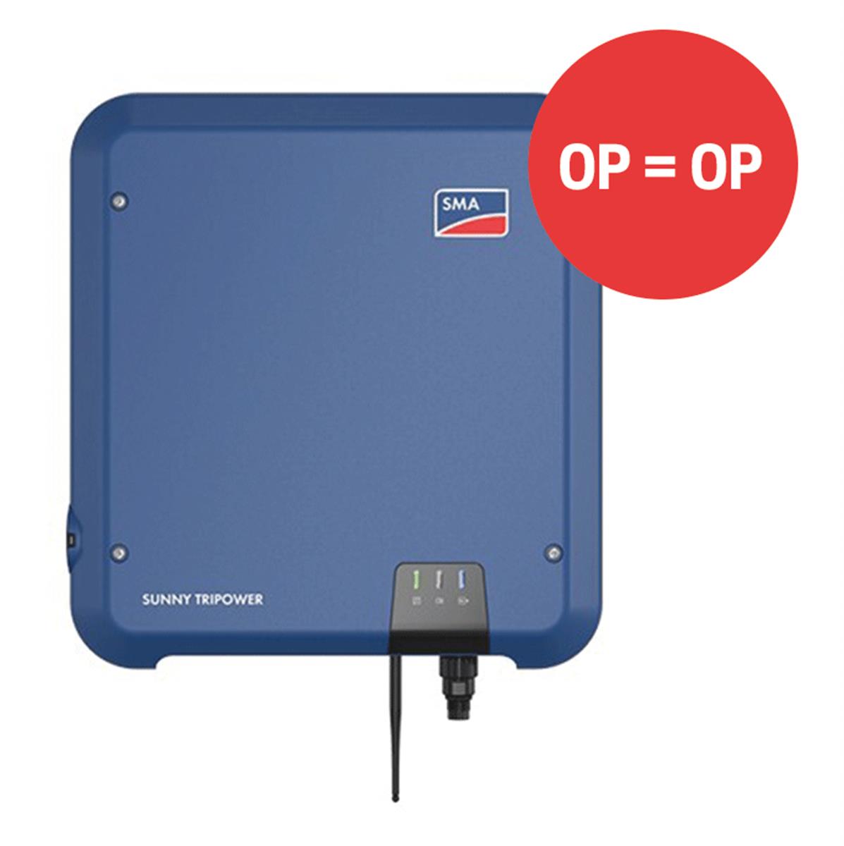 SMA STP 5.0K 3P Wechselrichter