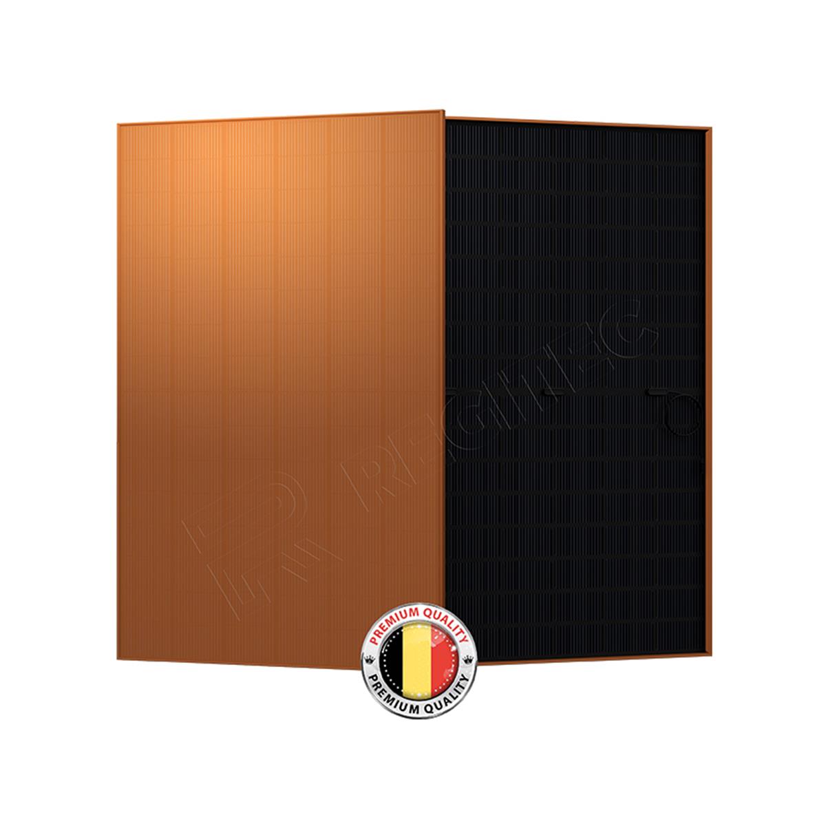 Regitec TOPCon Terracotta GG 420WP