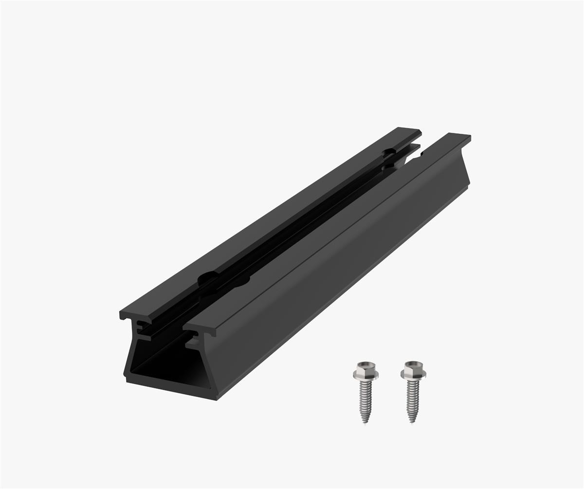 Nova Mini Rail Landscape - Zwart