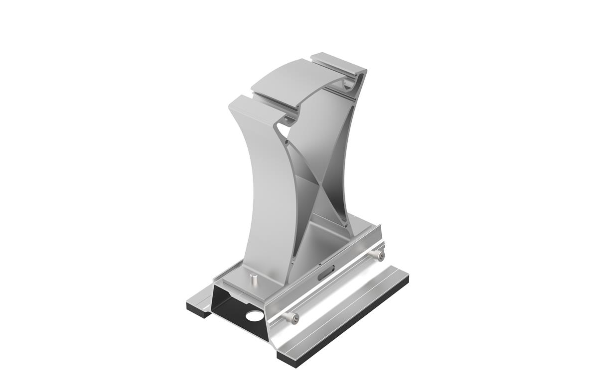 Type M hoge voet 10° V2