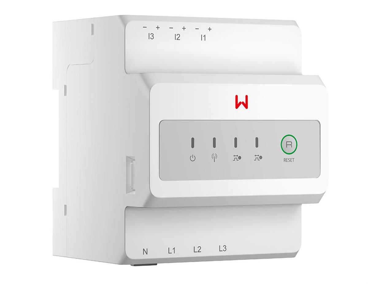 Compteur d'énergie intelligent GoodWe GMK330