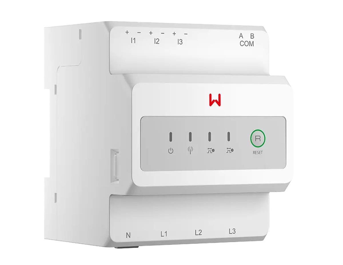 Compteur d'énergie intelligent GoodWe GM330