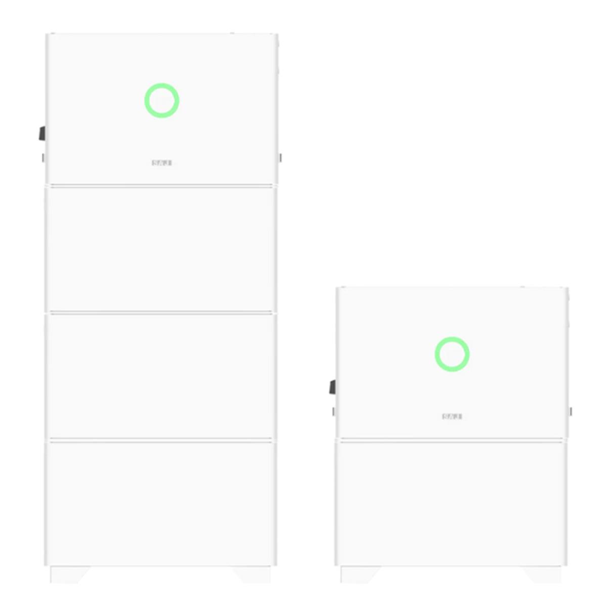 SAJ AS3 5 kW onduleur monophasé de modernisation avec 20 kWh - KIT