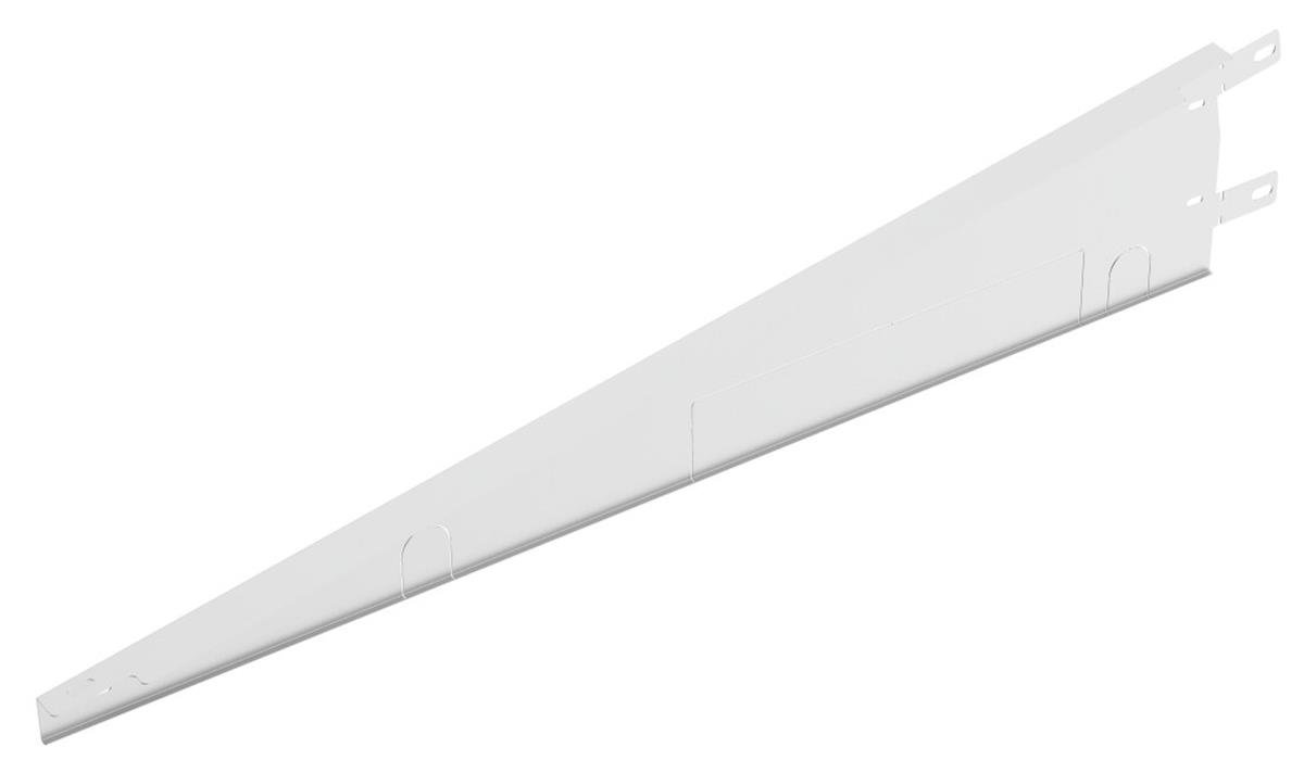 Type C 10° Wind Deflector Rechts (Incl. Hardware)