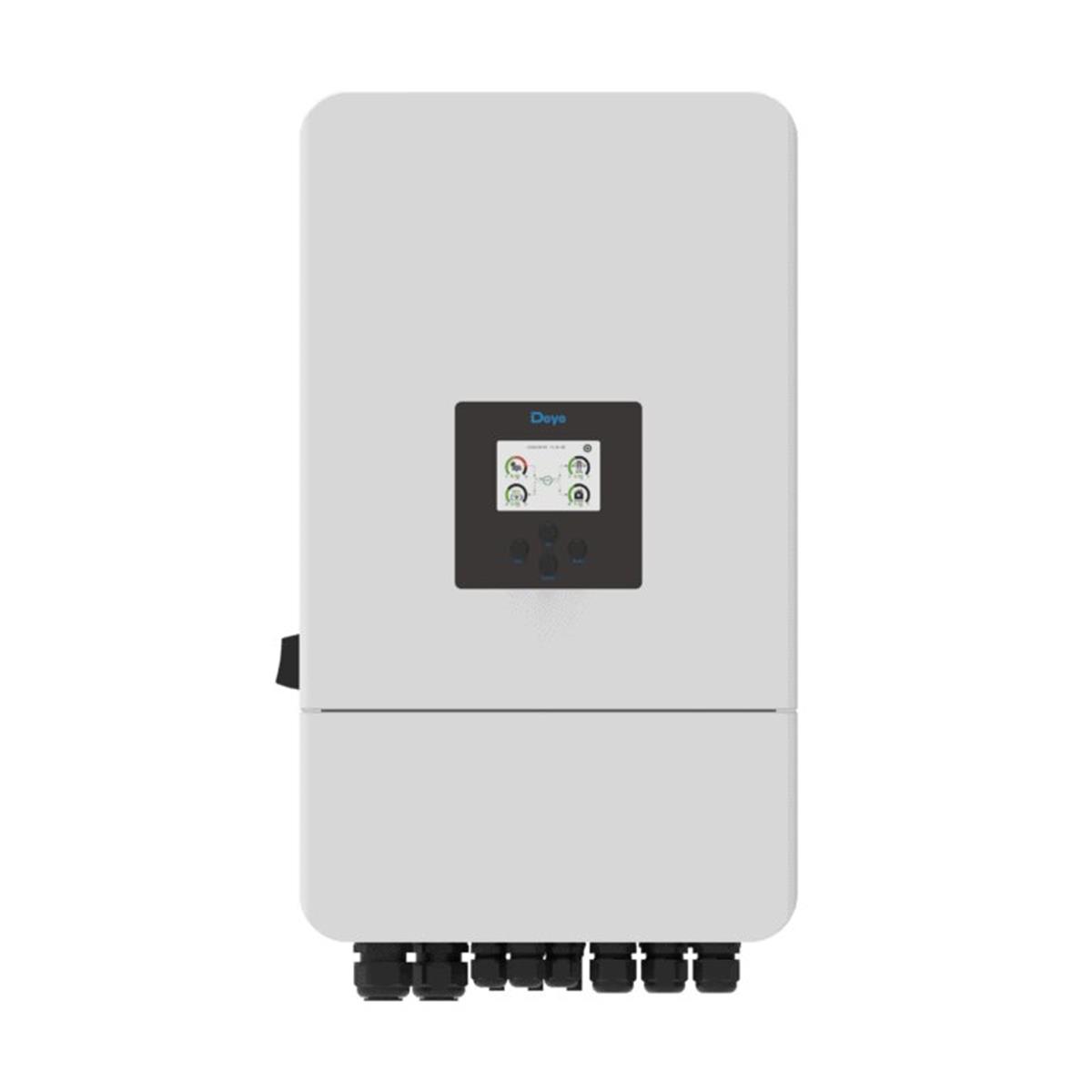 Deye SUN-10K – 3-Phasen-Hybrid-Wechselrichter