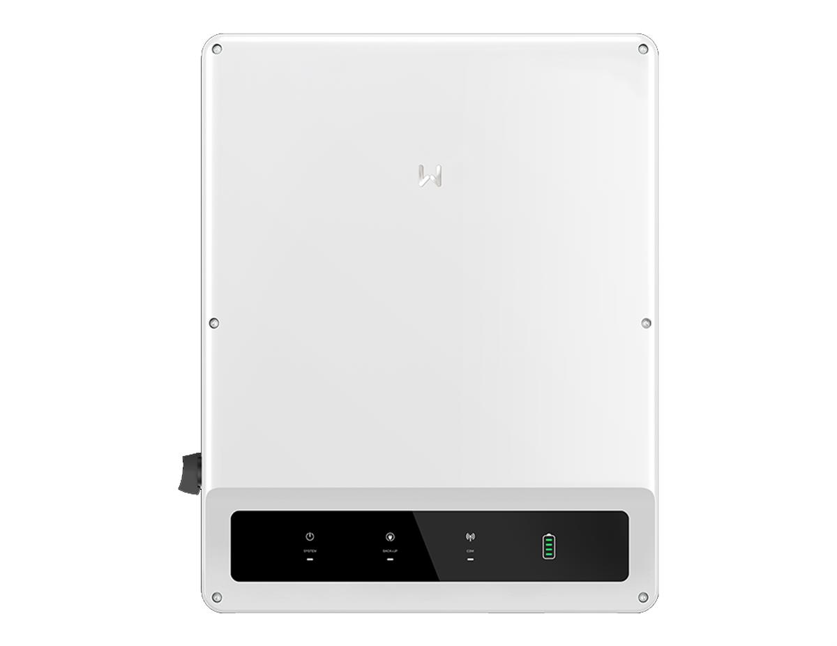 GoodWe GW20K-ET + GM3000 energiemeter - 3-fase hybride omvormer