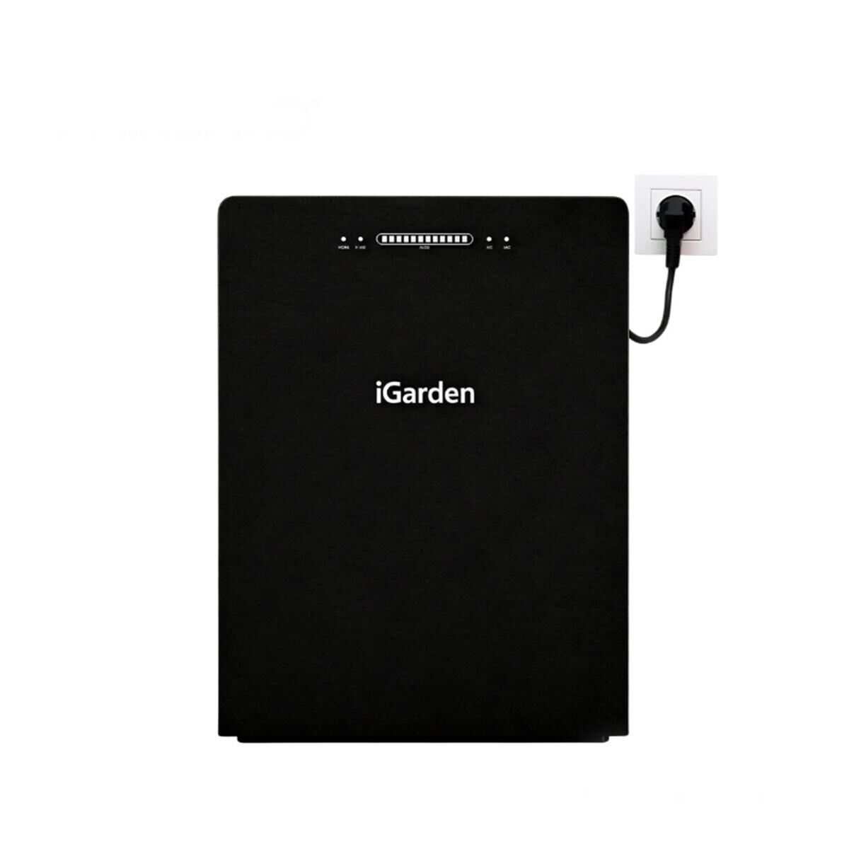 iGarden PLUG 5120 : batterie domestique Plug & Play de 5,12 kWh