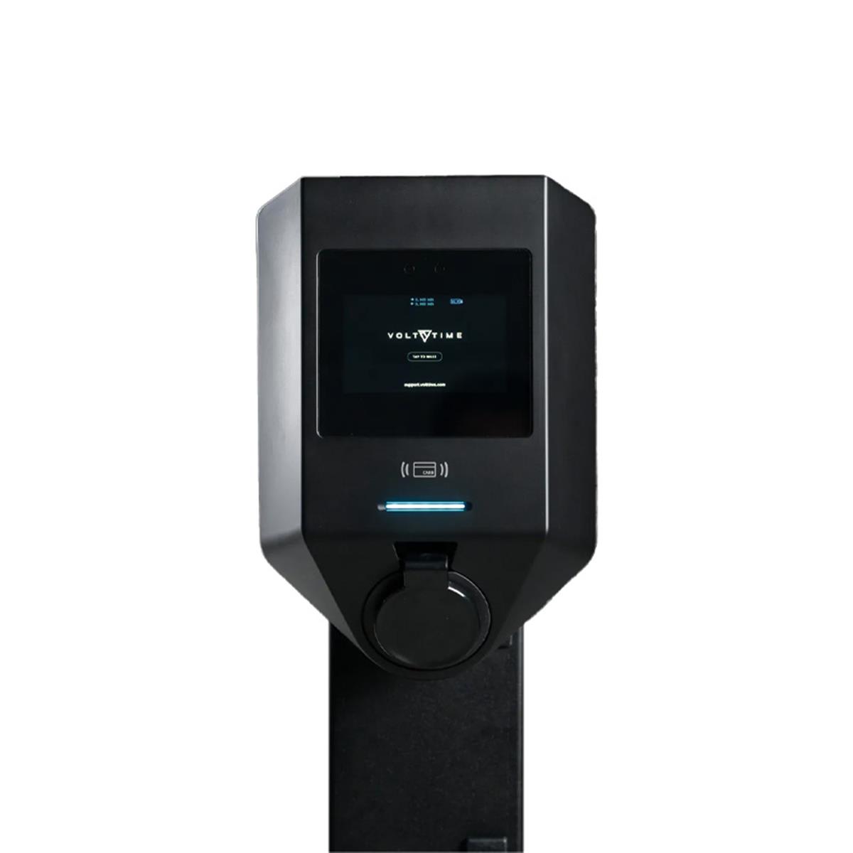 Volt Time | One Business Socket (shutter) noire