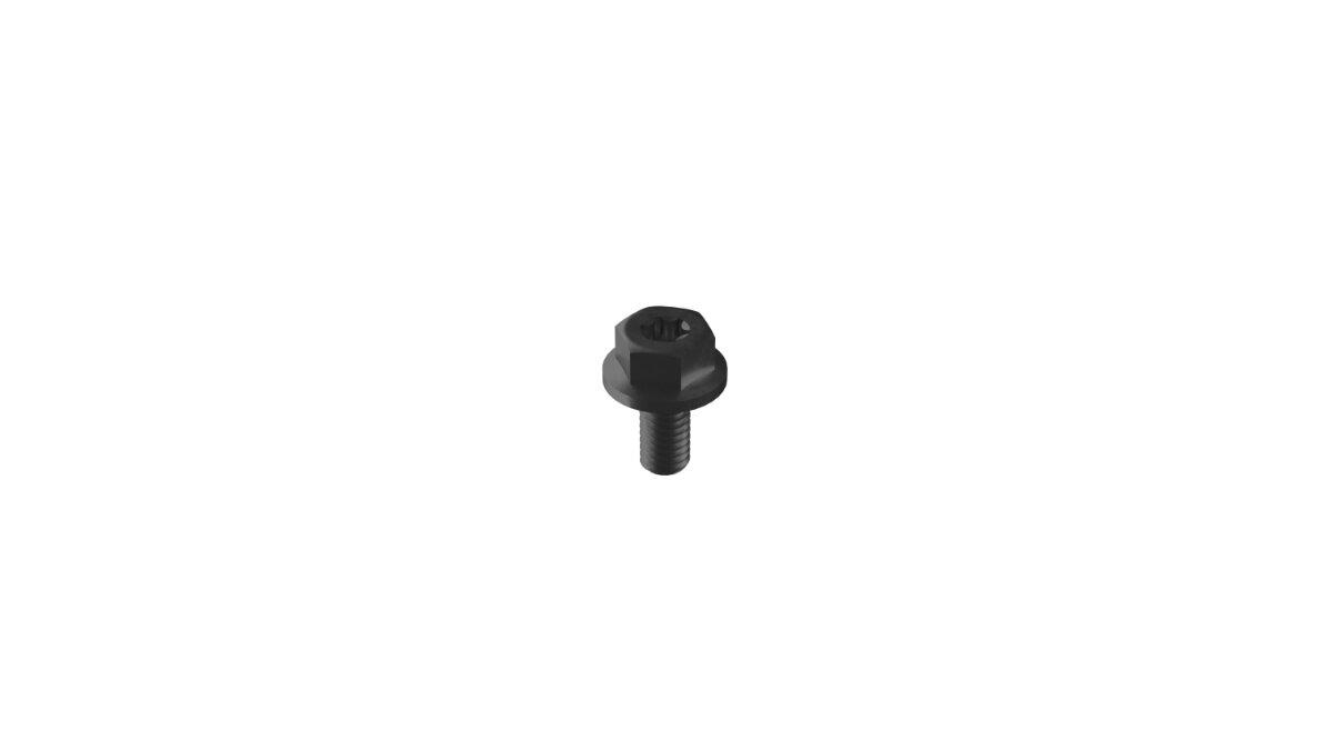 Vis de montage Esdec M6 x 12 mm NOIR