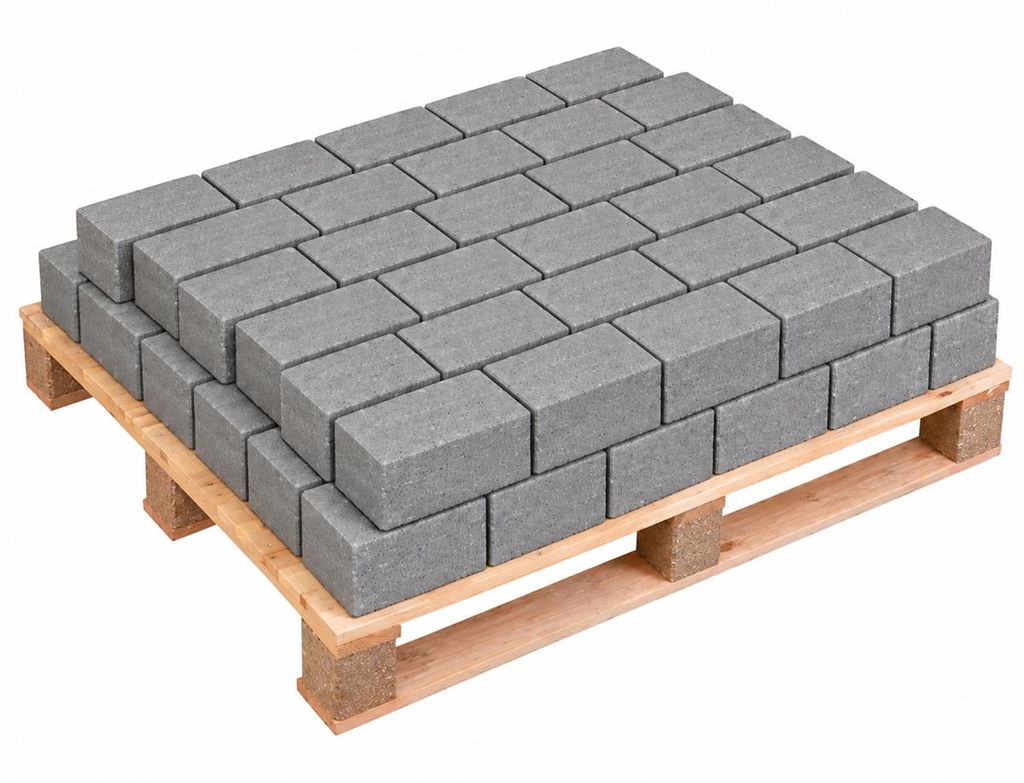 Bloc de lestage (par palette)