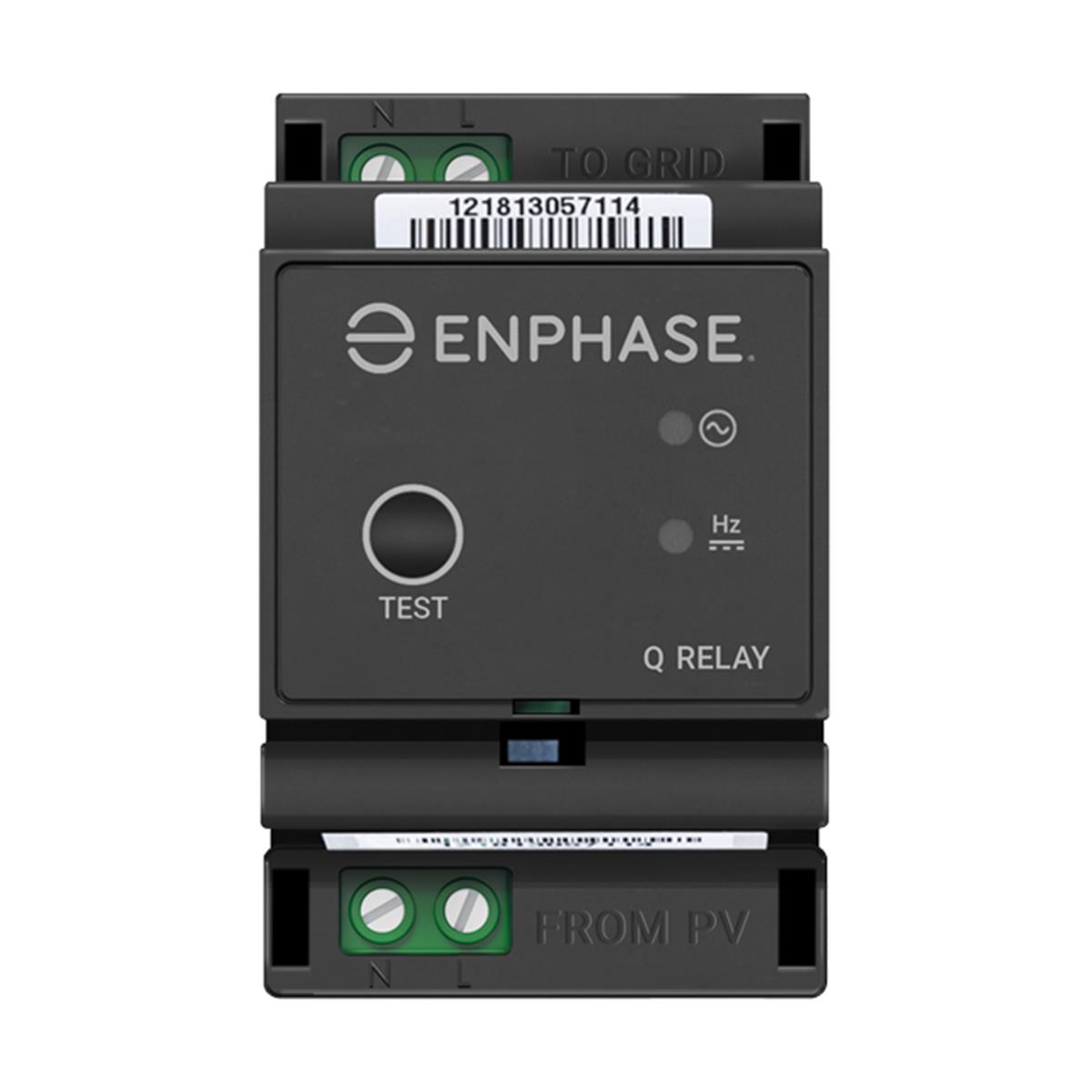 Enphase Relay controller 1-phase